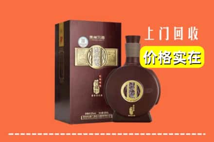 泸州泸县回收习酒